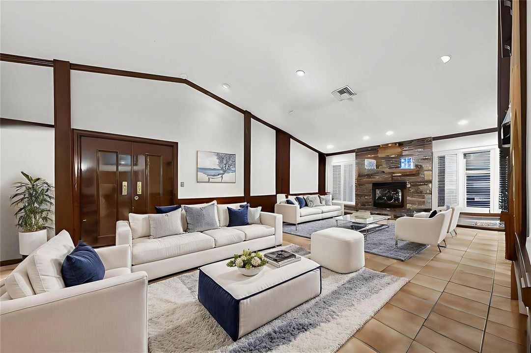 AI Staged