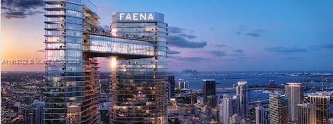 Ultra-luxury Faena next door from Mint