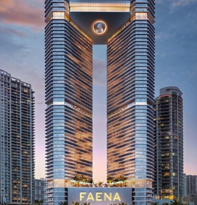 Ultra-luxury Faena next door from Mint