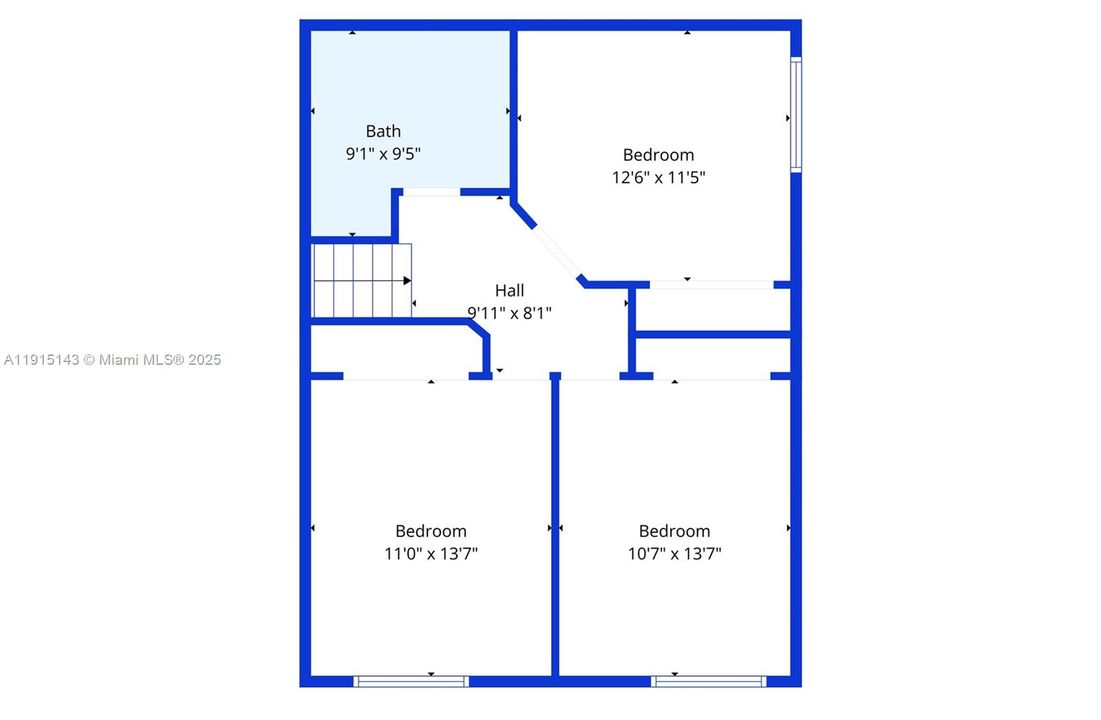 合同活跃: $700,000 (4 贝兹, 2 浴室, 3231 平方英尺)
