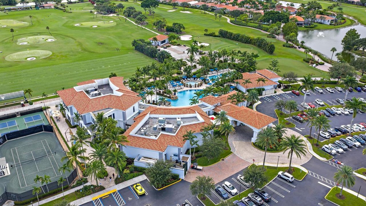 The Club at Ibis