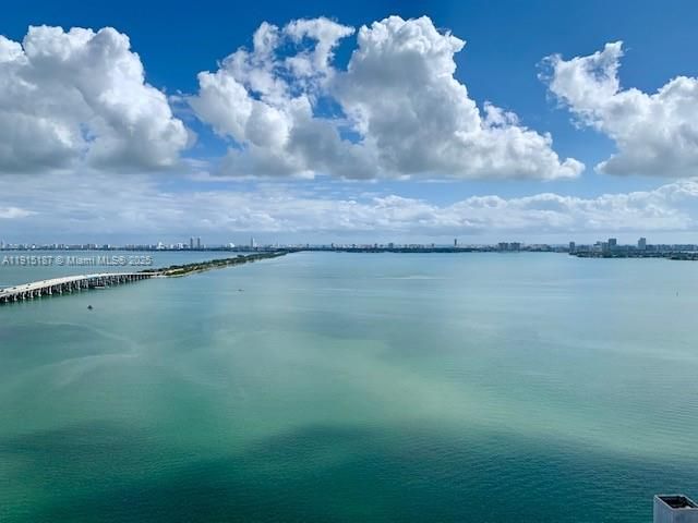 This is the view from your balcony!!!