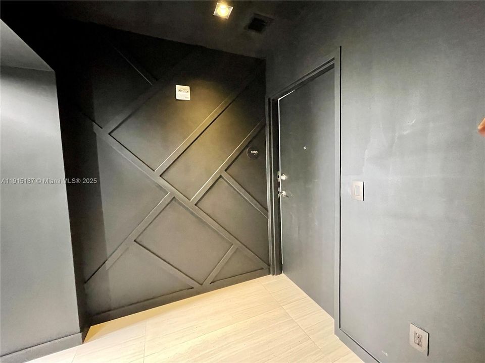 Private Foyer