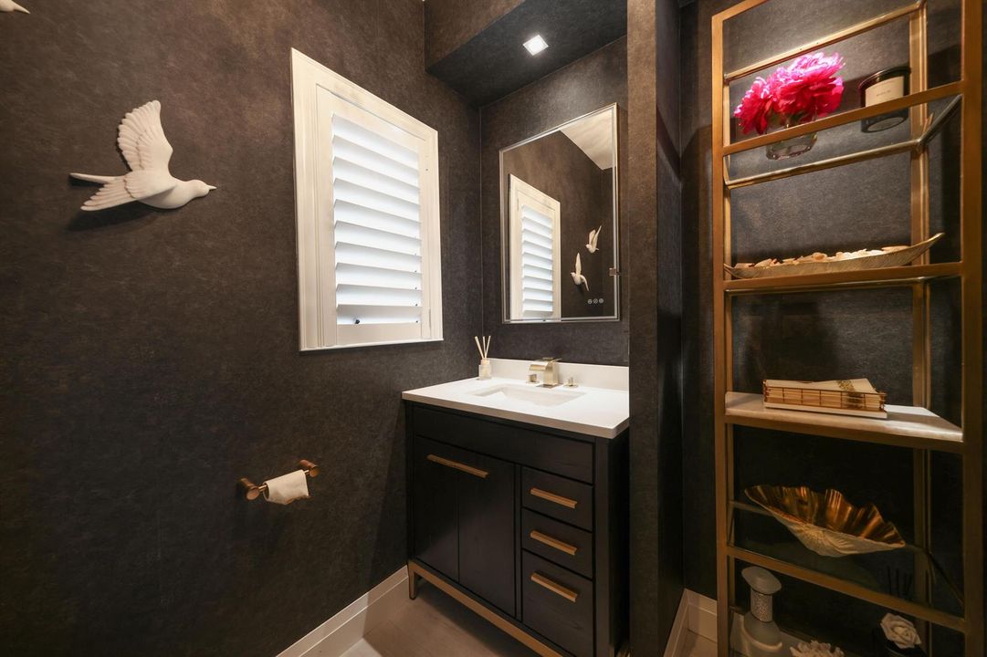 Powder Room