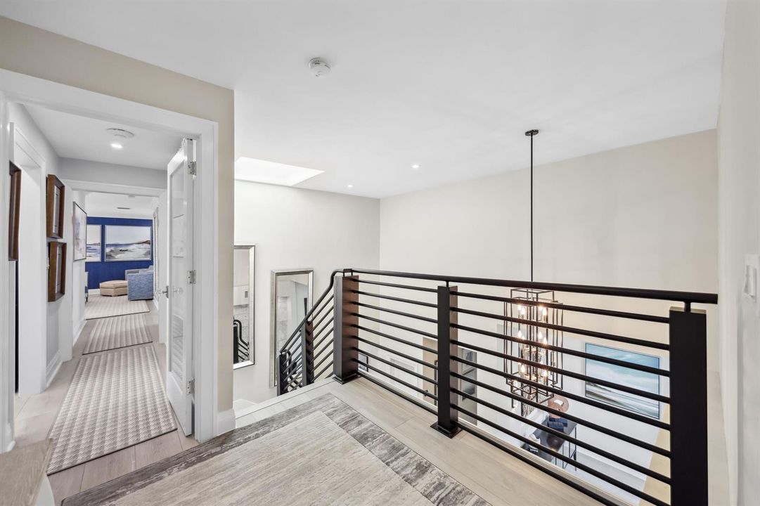 Upstairs Landing