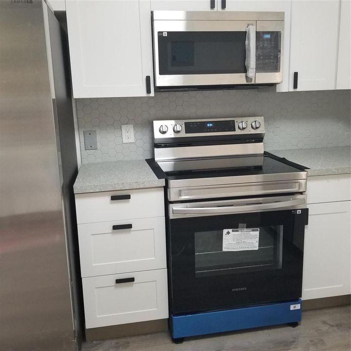Three Bedroom Apartment