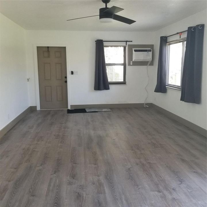 Three Bedroom Apartment