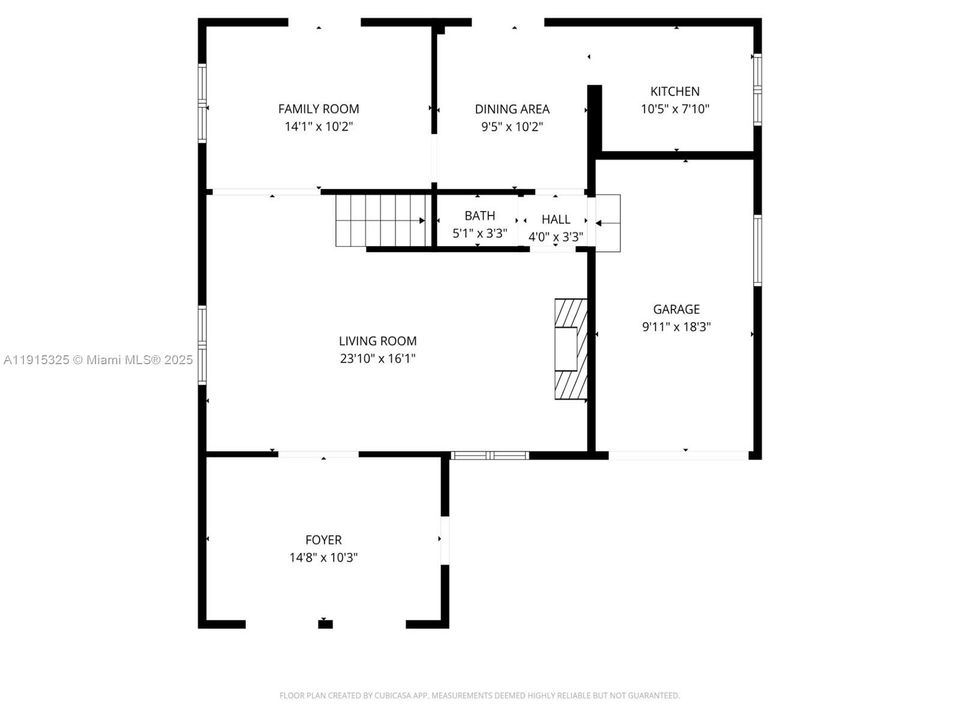 合同活跃: $1,599,000 (4 贝兹, 1 浴室, 1908 平方英尺)