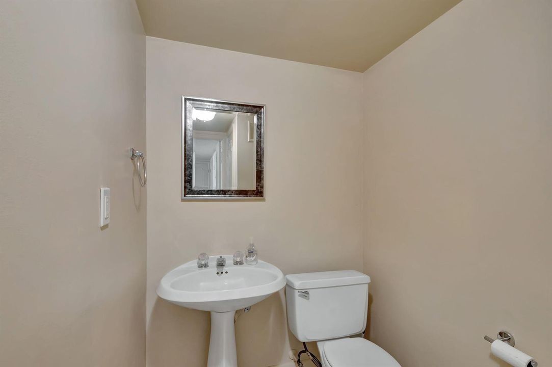 Half Bath