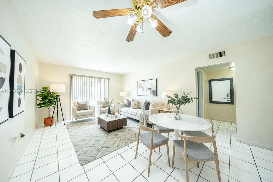 En Renta: $1,900 (1 camas, 1 baños, 678 Pies cuadrados)