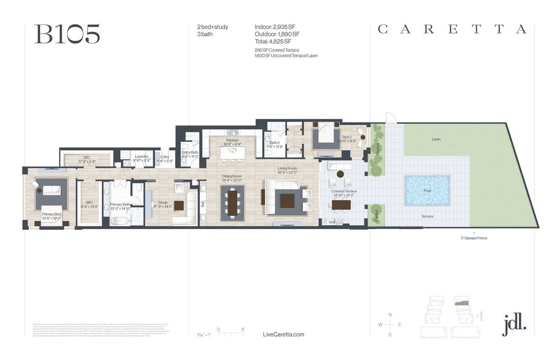 Caretta-B105