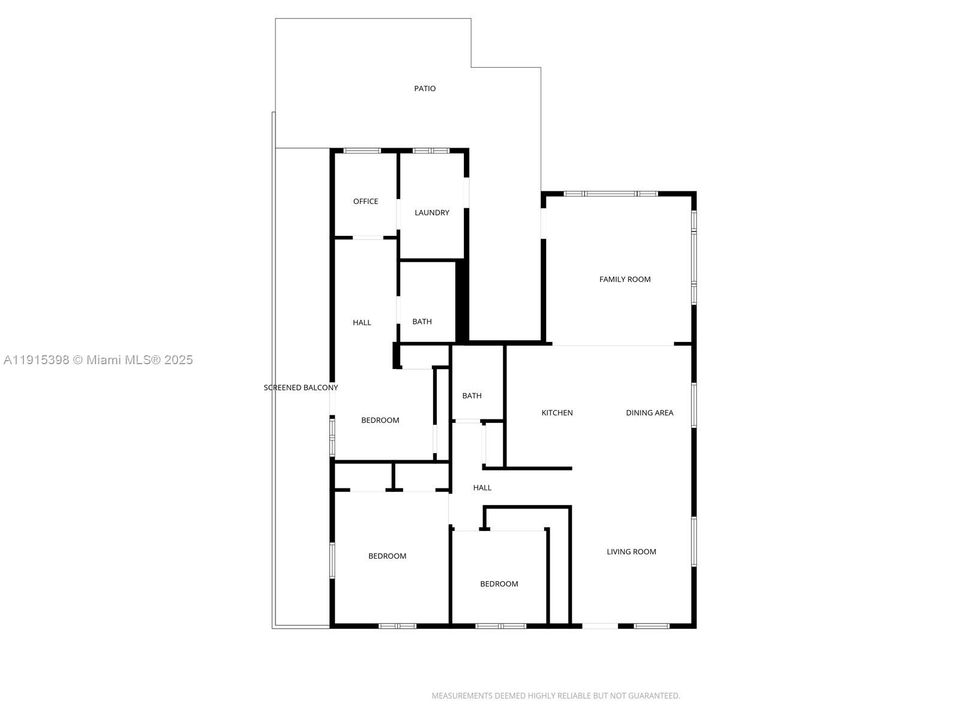 For Sale: $950,000 (3 beds, 2 baths, 1857 Square Feet)