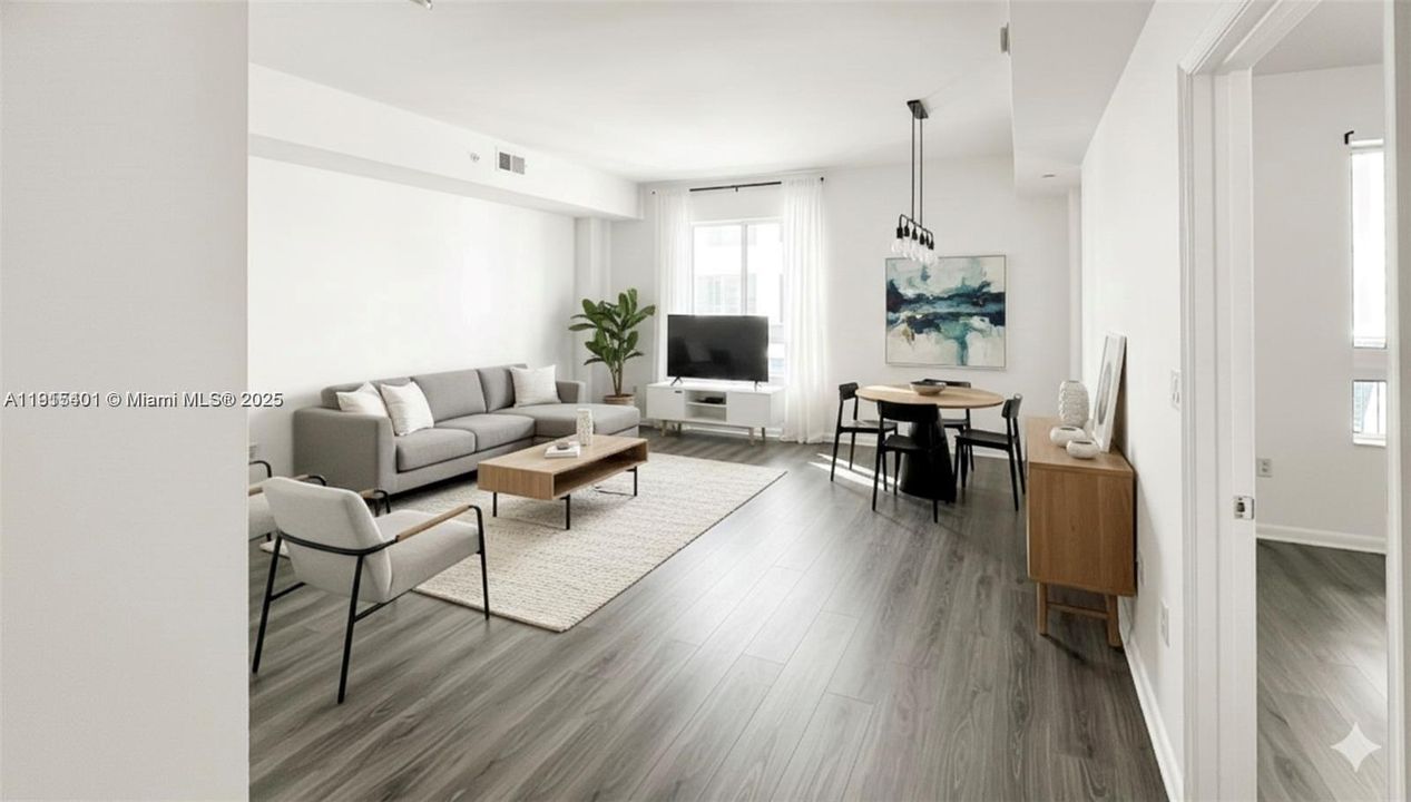 Active With Contract: $2,250 (1 beds, 1 baths, 759 Square Feet)