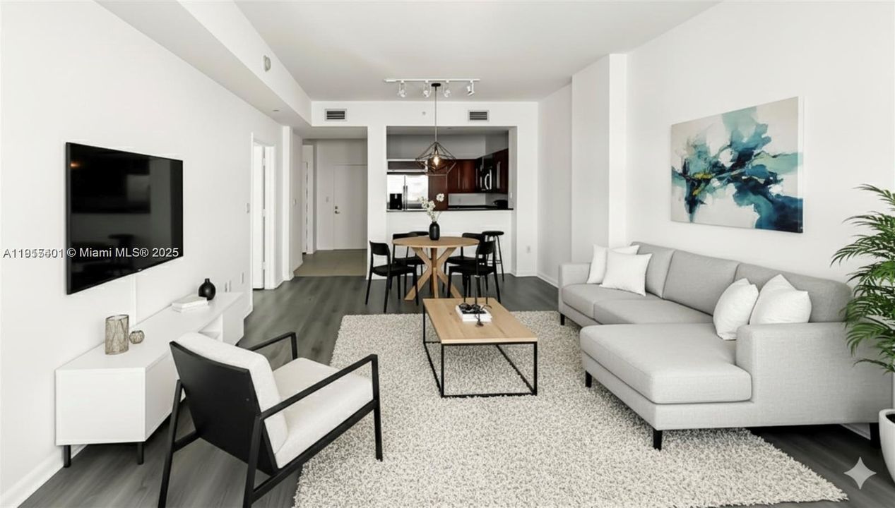 Active With Contract: $2,250 (1 beds, 1 baths, 759 Square Feet)