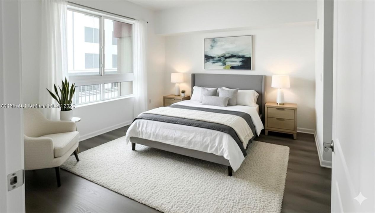 Active With Contract: $2,250 (1 beds, 1 baths, 759 Square Feet)
