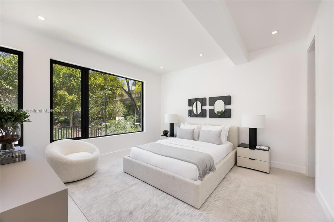 Ground Floor Bedroom #2