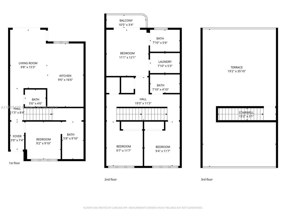 En Venta: $420,000 (4 camas, 3 baños, 1398 Pies cuadrados)