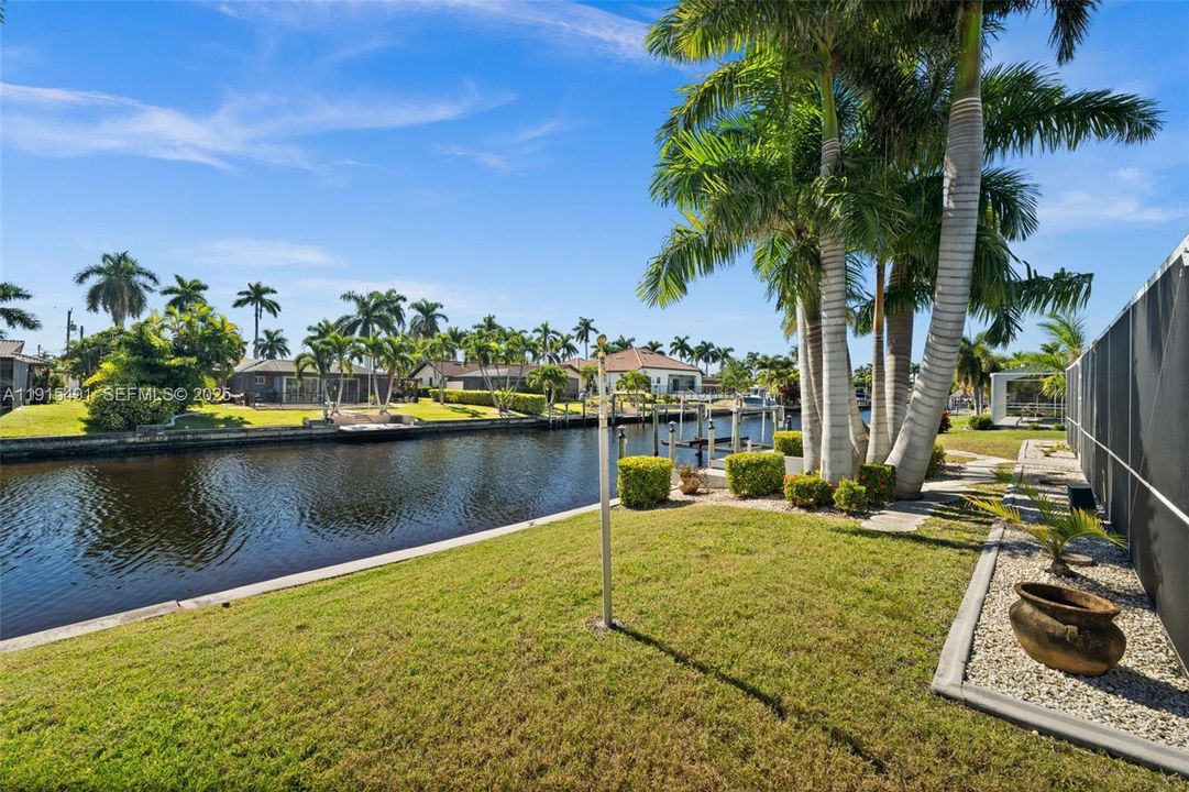 Direct Gulf Access Canal Waterfront