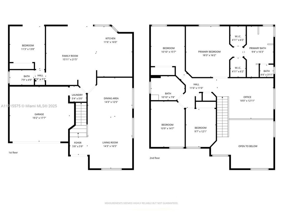 Active With Contract: $6,300 (5 beds, 3 baths, 2569 Square Feet)