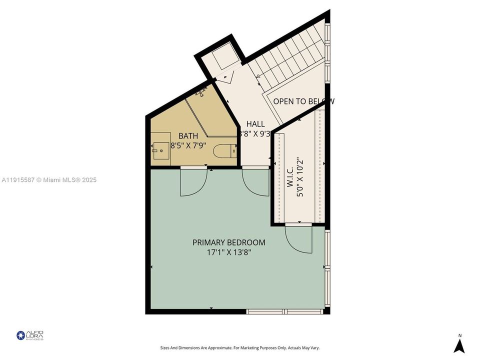 For Sale: $1,950,000 (3 beds, 2 baths, 1883 Square Feet)