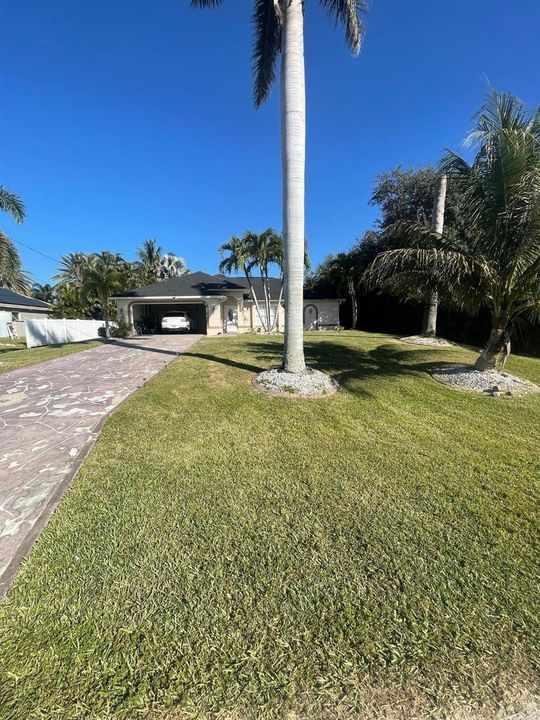 DRIVE WAY