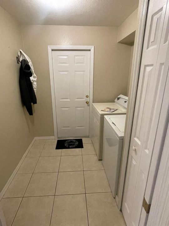 LAUNDRY
