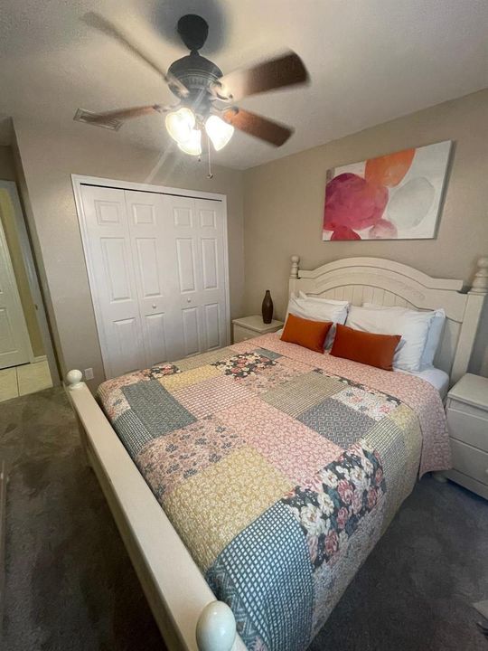 THIRD BEDROOM