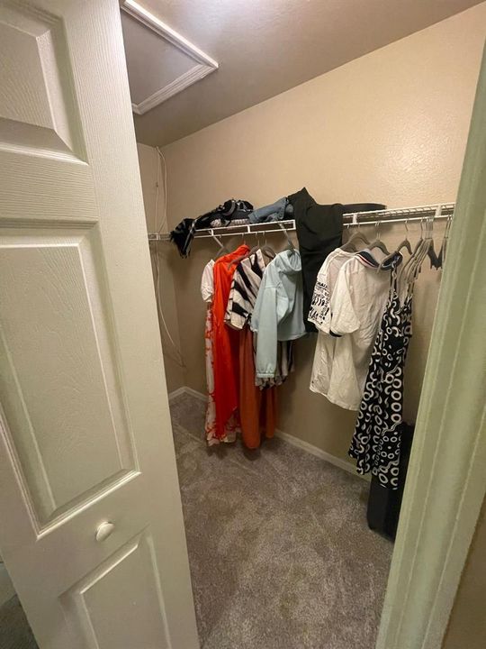 MASTER CLOSET