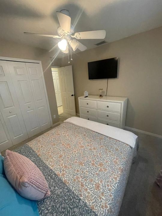 FOURTH BEDROOM