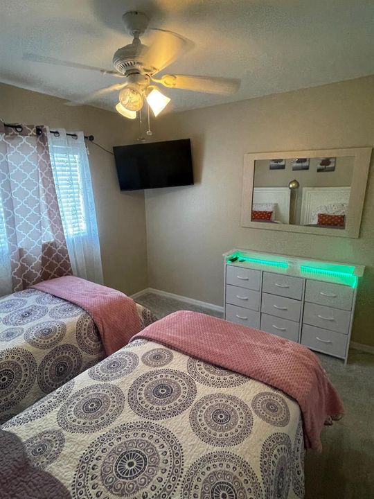 SECOND BEDROOM