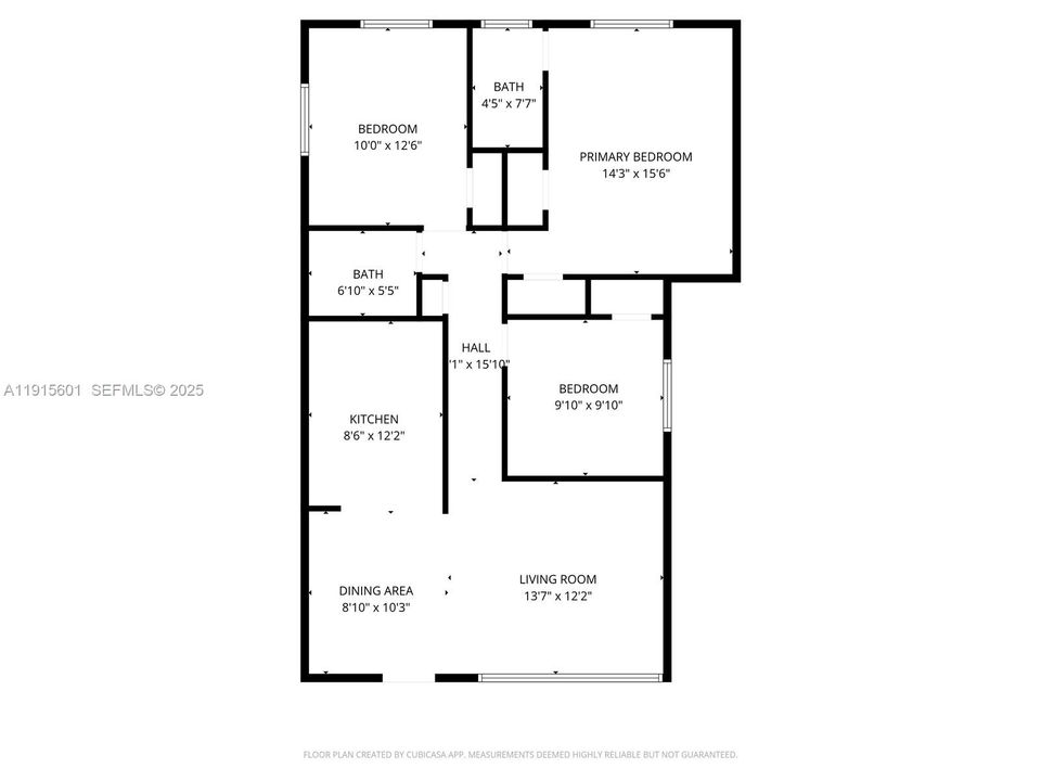 For Sale: $459,000 (4 beds, 3 baths, 1442 Square Feet)