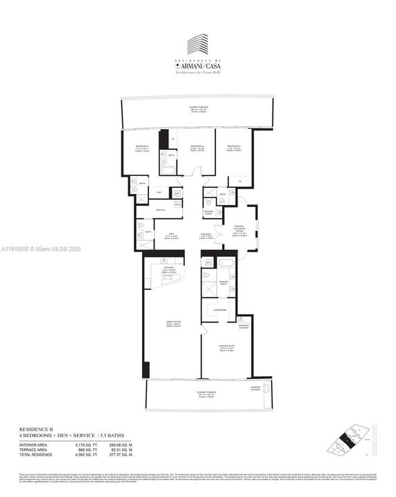 For Sale: $5,679,000 (4 beds, 5 baths, 3176 Square Feet)