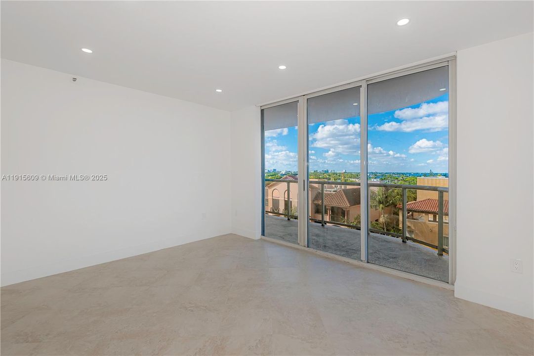 Living Room w/ Balcony