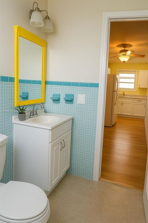 For Rent: $1,550 (1 beds, 1 baths, 513 Square Feet)