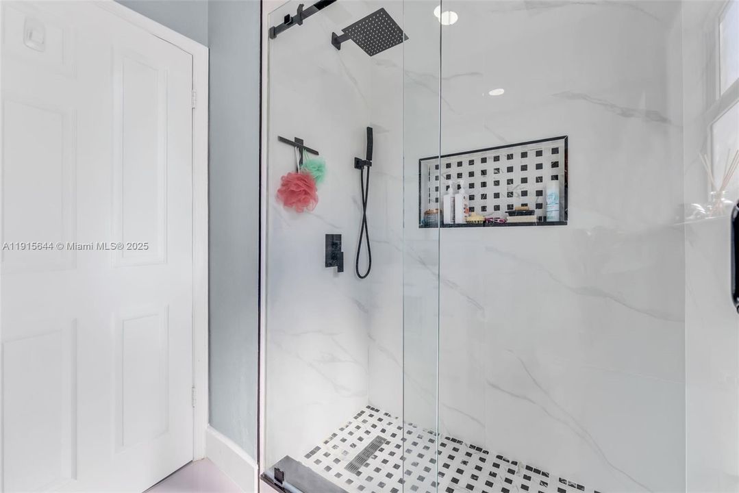 3rd Bathroom on 2nd FL