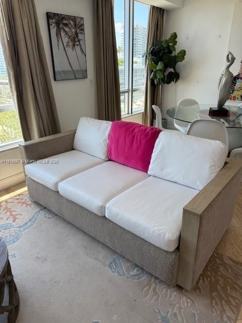 En Renta: $9,500 (1 camas, 1 baños, 620 Pies cuadrados)