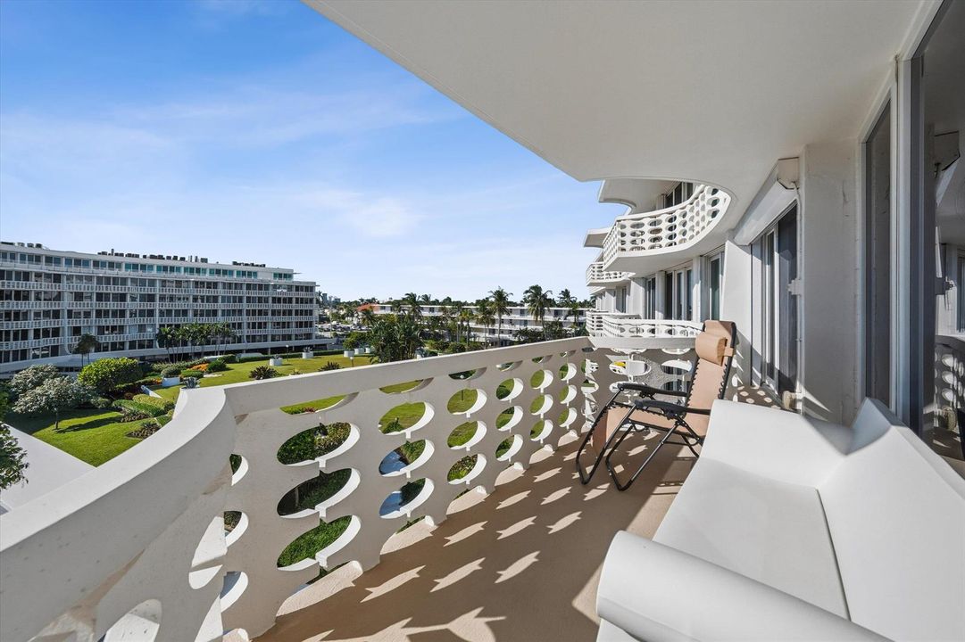 Balcony
