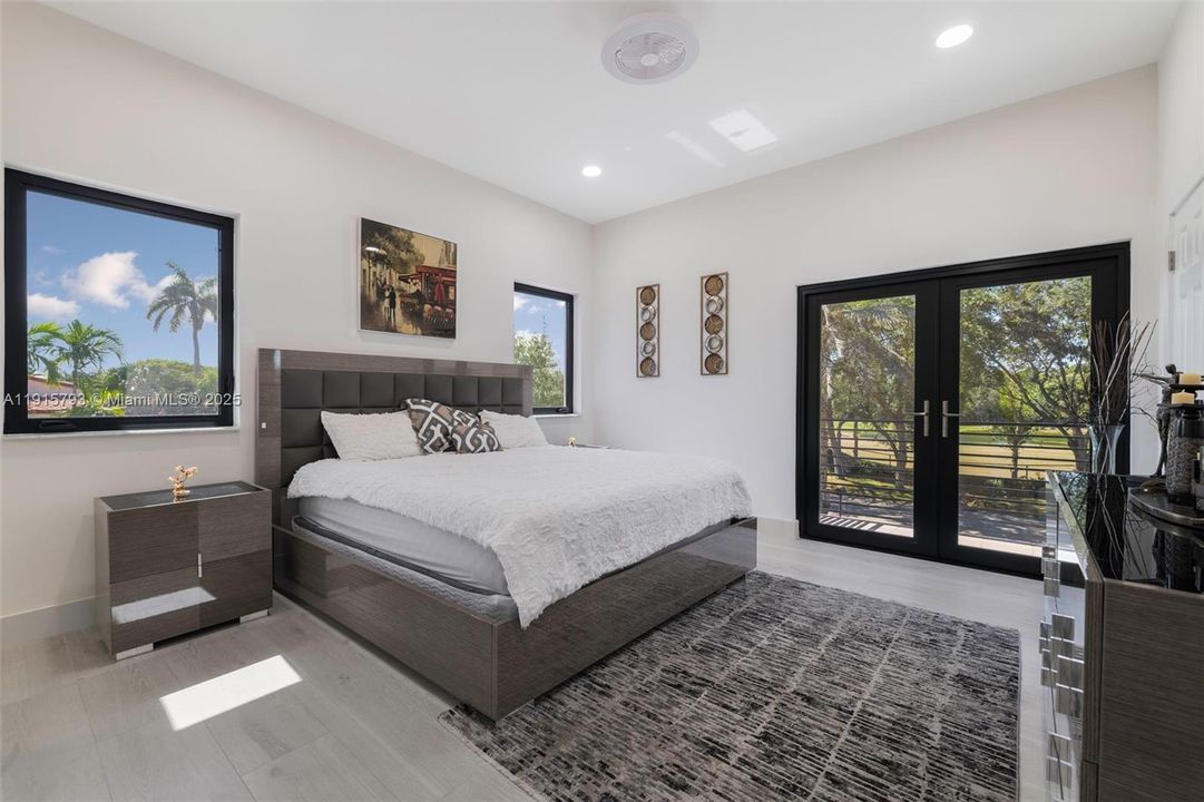 Second Floor's bedroom 1