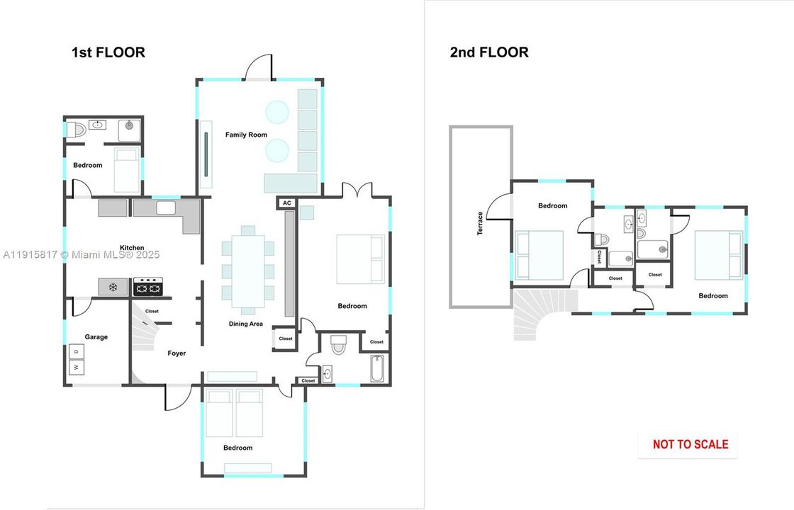 出租: $14,000 (5 贝兹, 4 浴室, 2526 平方英尺)