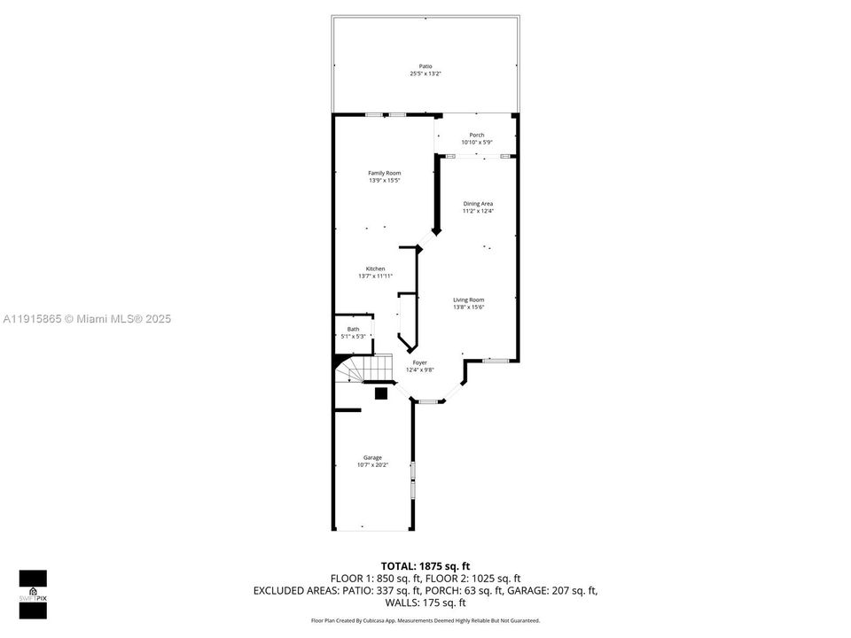 En Venta: $930,000 (3 camas, 2 baños, 2000 Pies cuadrados)