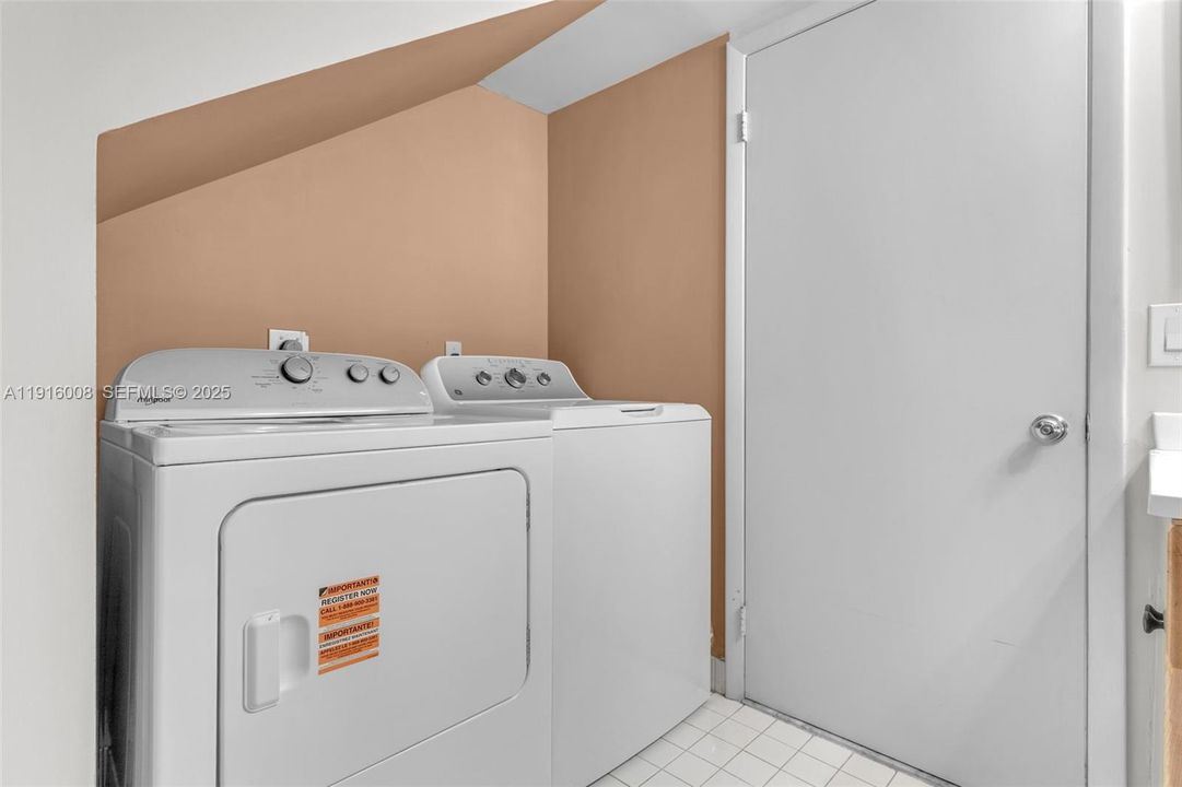 With Guest bathroom.