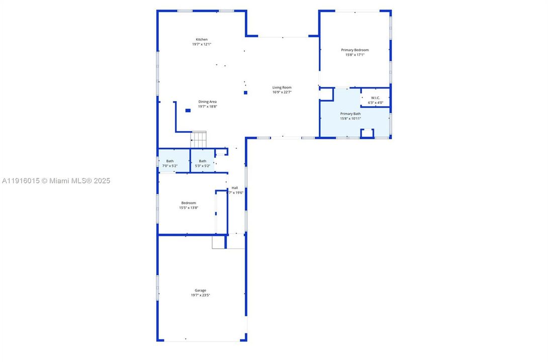 En Venta: $1,299,000 (4 camas, 4 baños, 3032 Pies cuadrados)