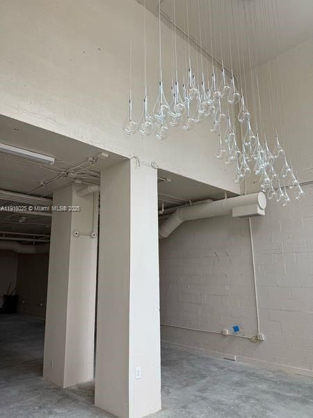 High Ceilings receive you   once you enter