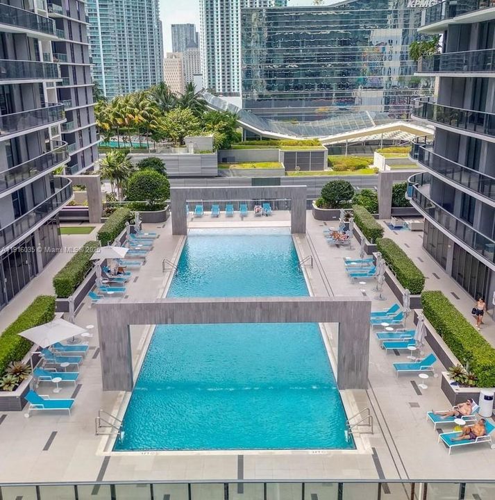 En Renta: $3,650 (1 camas, 1 baños, 609 Pies cuadrados)