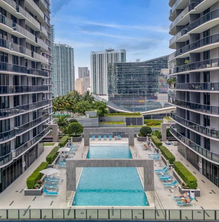 En Renta: $3,650 (1 camas, 1 baños, 609 Pies cuadrados)