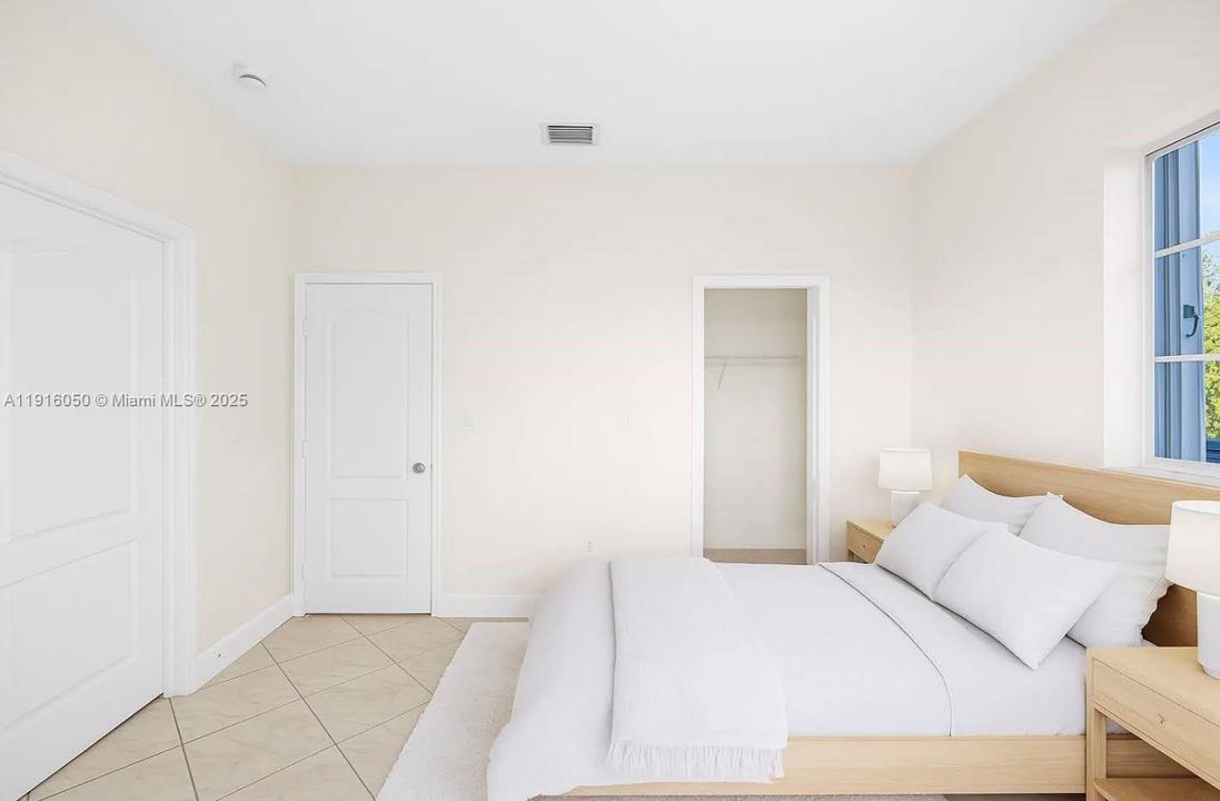 Jack and Jill Bedroom