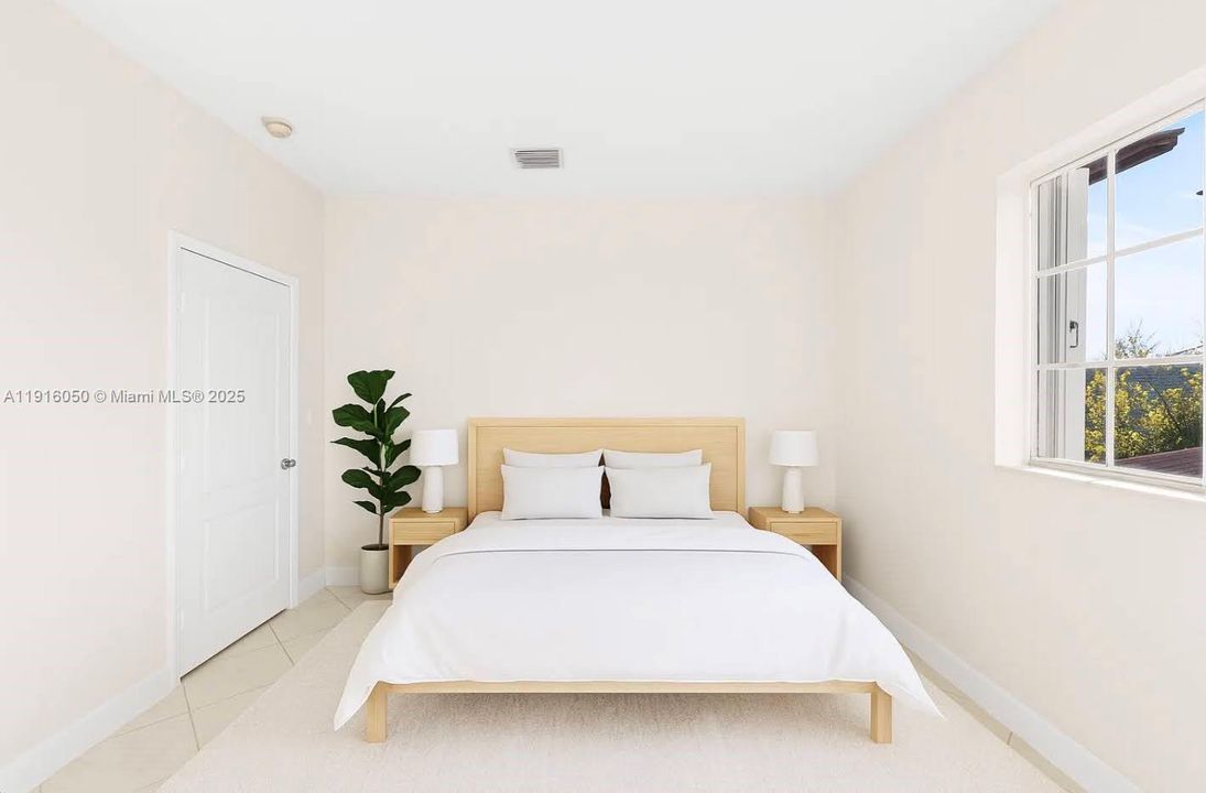 Jack and Jill Bedroom