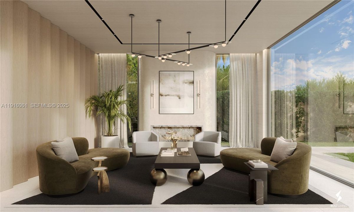 En Venta: $35,000,000 (7 camas, 9 baños, 13060 Pies cuadrados)