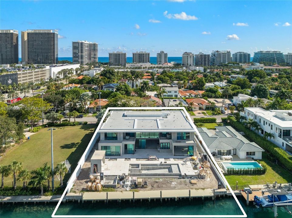 En Venta: $35,000,000 (7 camas, 9 baños, 13060 Pies cuadrados)