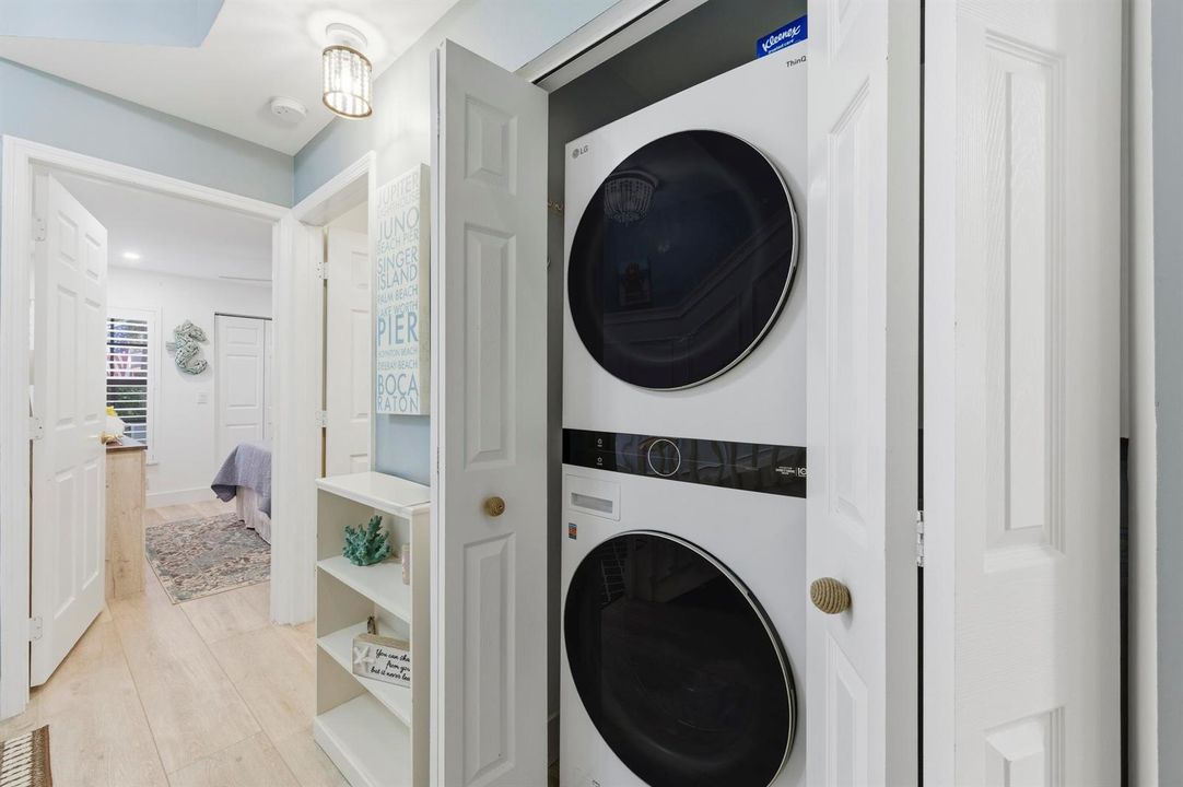 LAUNDRY - 1ST FLOOR